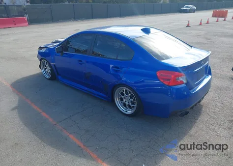 2019 Subaru Wrx from USA, damaged, VIN JF1VA1A60K9825973